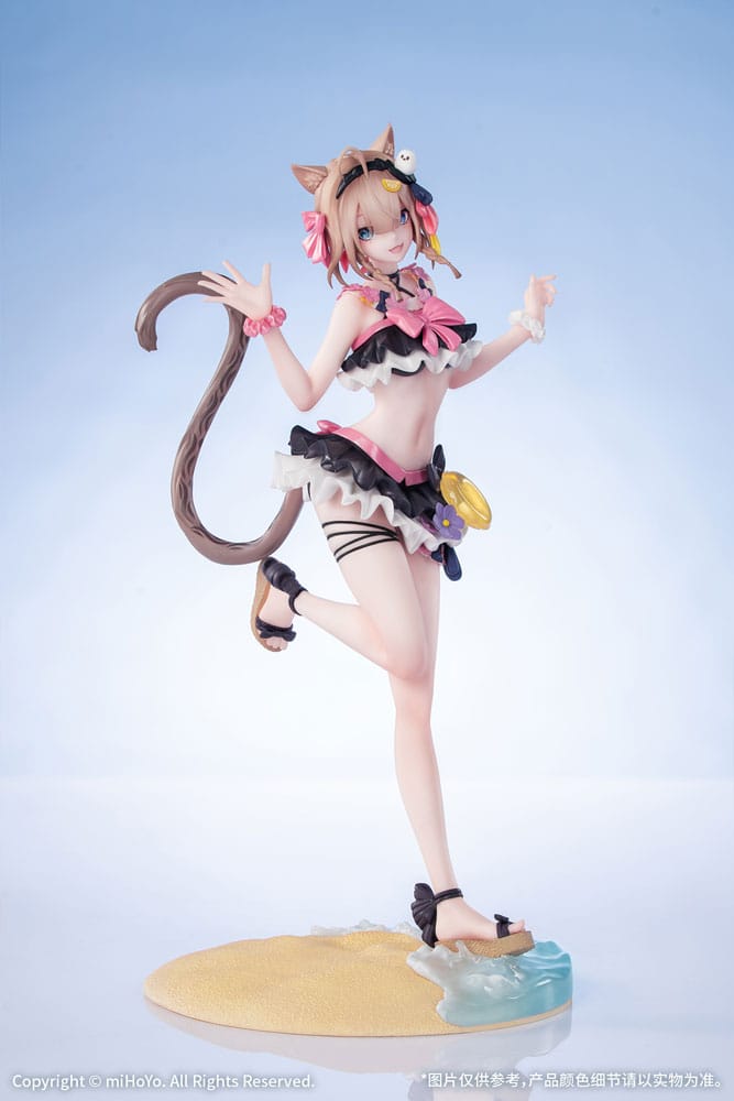 Honkai Impact 3rd PVC Statue 1/8 Pardofelis - Midsummer Collector ver. 21 cm 6942421169147