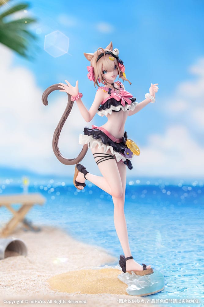 Honkai Impact 3rd PVC Statue 1/8 Pardofelis - Midsummer Collector ver. 21 cm 6942421169147