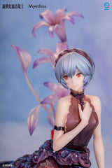 Evangelion PVC Statue 1/7 Rei Ayanami: Whisper of Flower Ver. 15 cm 6971804910854