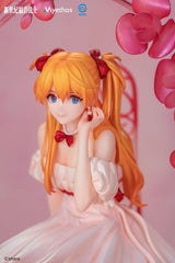 Evangelion PVC Statue 1/7 Asuka Shikinami Langley: Whisper of Flower Ver. 22 cm 6971804910861