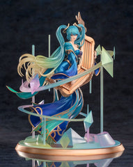 League of Legends PVC Statue 1/7 Maven of the Strings Sona 31 cm 6971804910885