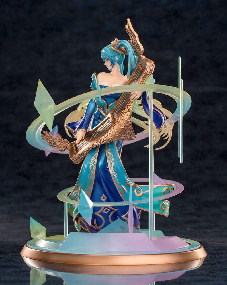 League of Legends PVC Statue 1/7 Maven of the 6971804910885