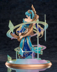 League of Legends PVC Statue 1/7 Maven of the Strings Sona 31 cm 6971804910885