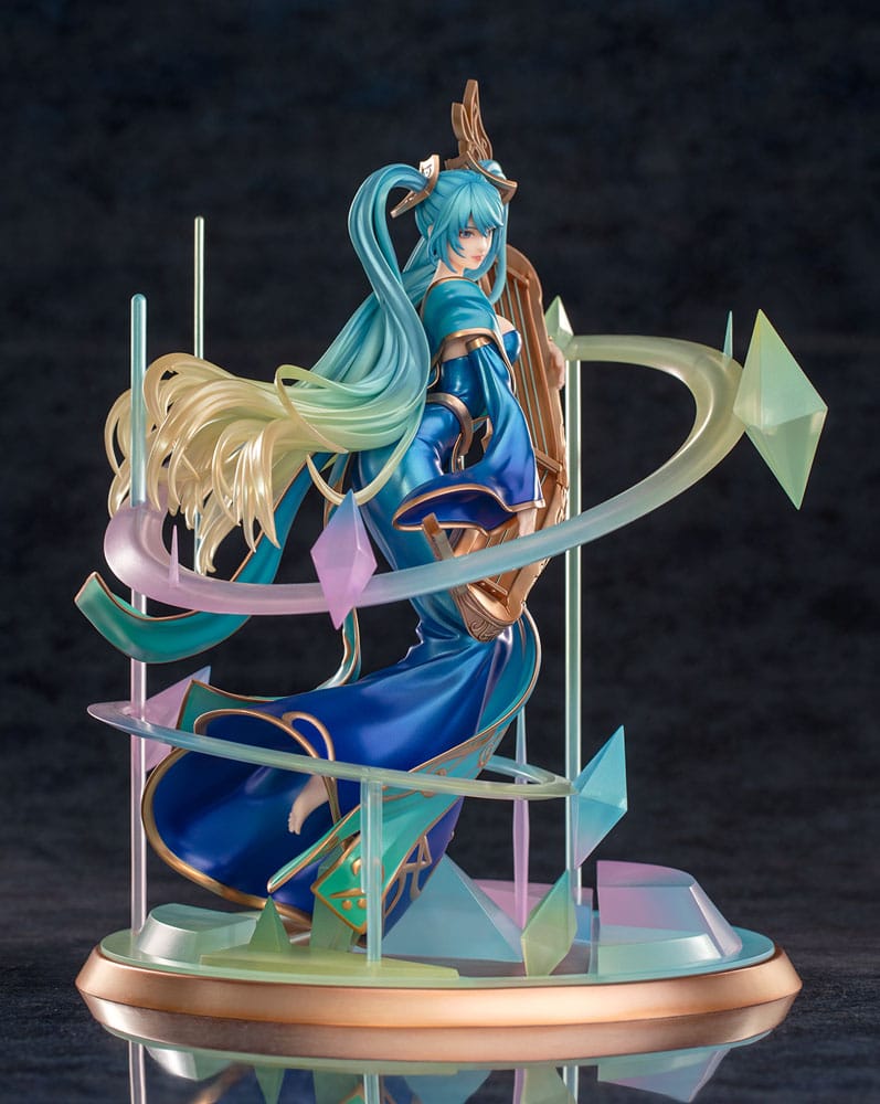 League of Legends PVC Statue 1/7 Maven of the 6971804910885