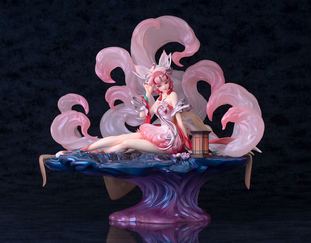 Honor of Kings PVC Statue 1/7 Qingqiu Nine-Tailed Fox Ver. 28 cm 6971804910892