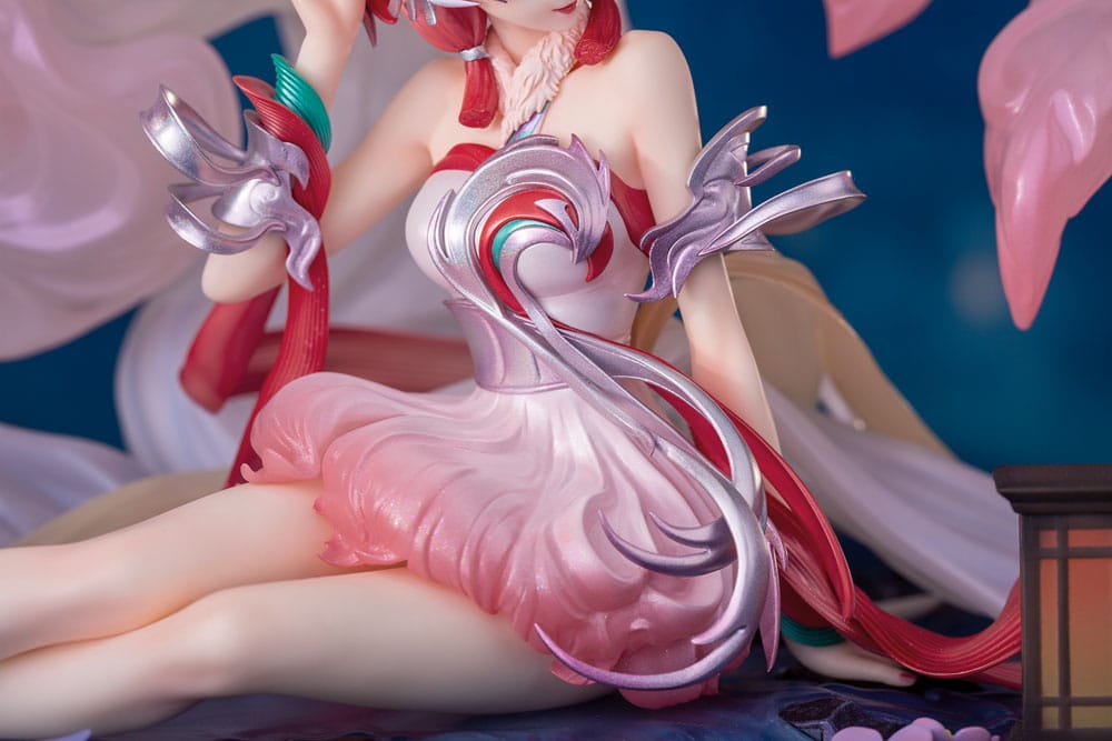 Honor of Kings PVC Statue 1/7 Qingqiu Nine-Tailed Fox Ver. 28 cm 6971804910892