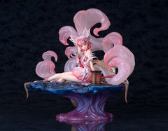 Honor of Kings PVC Statue 1/7 Qingqiu Nine-Tailed Fox Ver. 28 cm 6971804910892