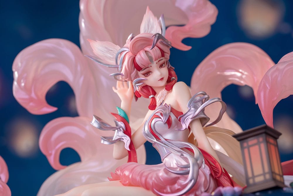 Honor of Kings PVC Statue 1/7 Qingqiu Nine-Tailed Fox Ver. 28 cm 6971804910892