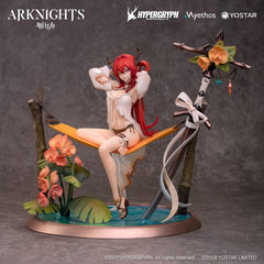 Arknights PVC Statue 1/7 Surtr: Colorful Wonderland CW03 VER. 24 cm 6971804910946