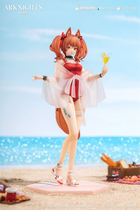 Arknights PVC Statue 1/10 Angelina: Summer Time Ver. 17 cm 6971804910977