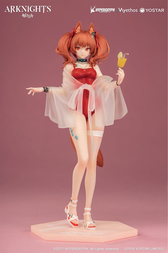 Arknights PVC Statue 1/10 Angelina: Summer Time Ver. 17 cm 6971804910977