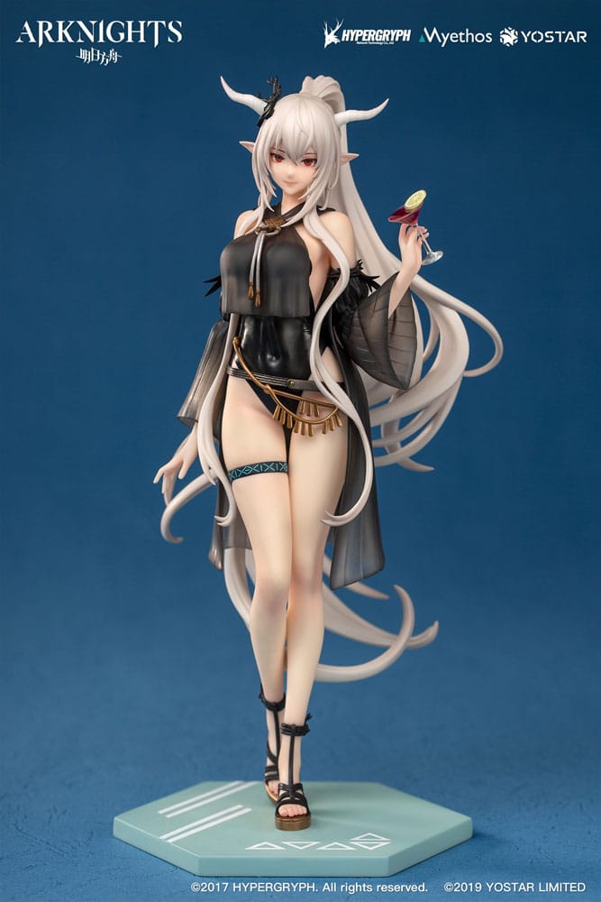 Arknights PVC Statue 1/10 Shining: Summer Time Ver. 18 cm 6971804910984