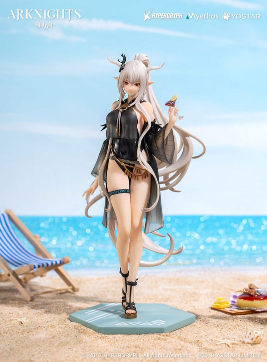 Arknights PVC Statue 1/10 Shining: Summer Time Ver. 18 cm 6971804910984