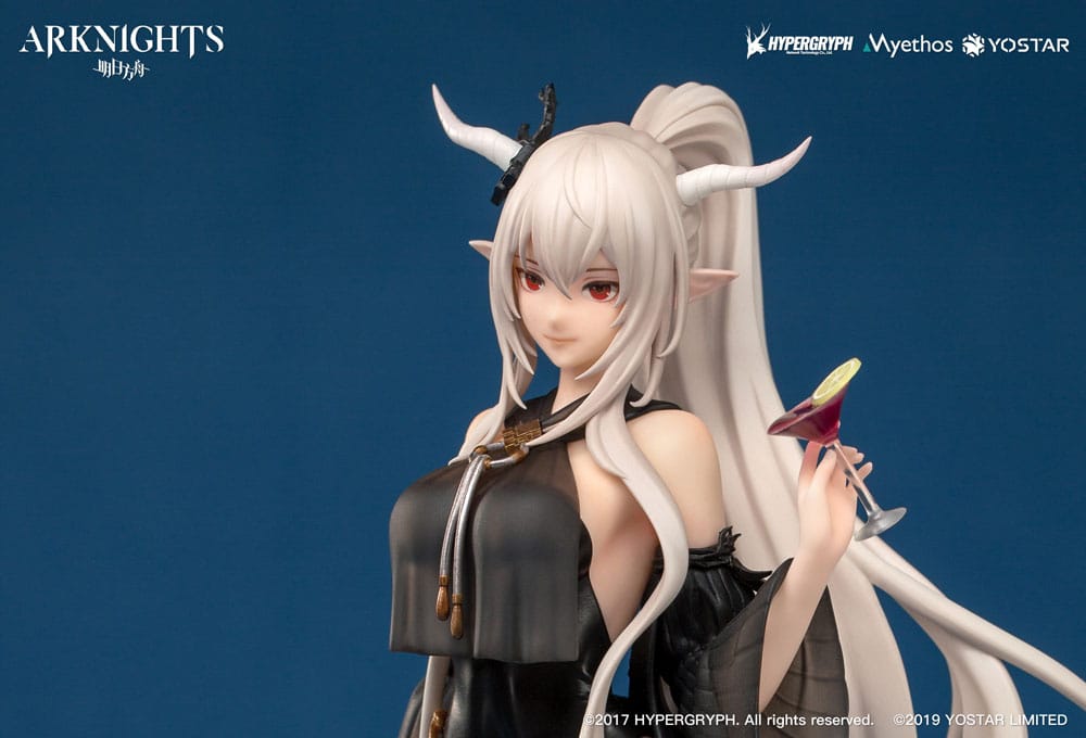 Arknights PVC Statue 1/10 Shining: Summer Time Ver. 18 cm 6971804910984