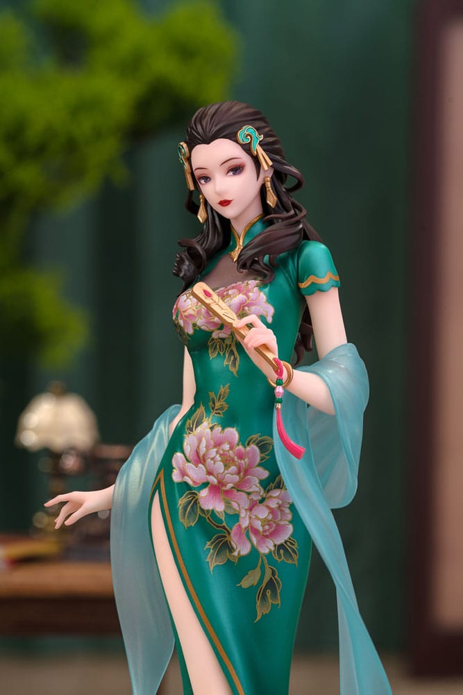 King of Glory PVC Statue 1/10 ift+ Dream Weaving: Yang Yuhuan Ver. 19 cm 6971804910991