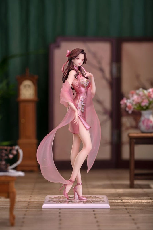 King of Glory PVC Statue 1/10 Gift+ Dream Weaving: Diaochan Ver. 19 cm 6971804911004