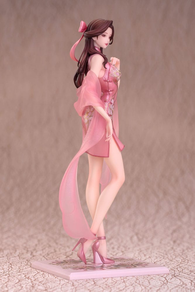 King of Glory PVC Statue 1/10 Gift+ Dream Weaving: Diaochan Ver. 19 cm 6971804911004