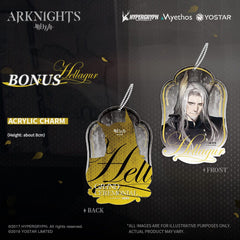 Arknights PVC Statue 1/7 Hellagur: Formal Dre 6971804911035