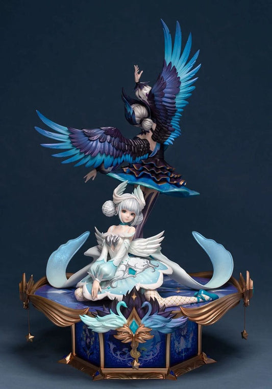 Honor of Kings PVC Statue 1/7 Xiao Qiao: Swan Starlet Ver. 43 cm 6971804911059