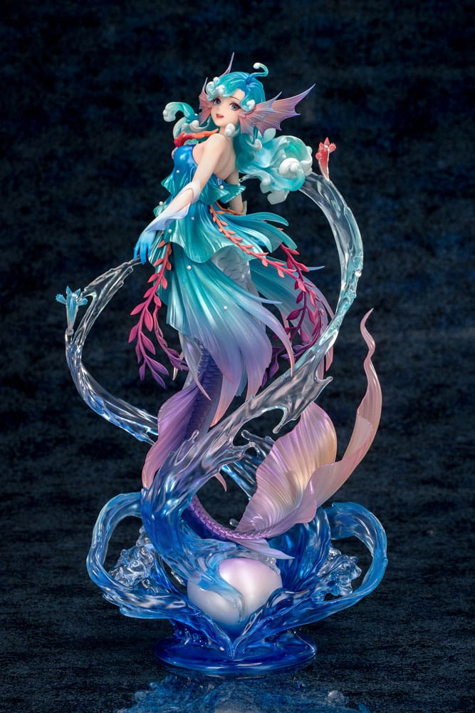 Honor of Kings Statue 1/8 Mermaid Princess Doria 32 cm 6971804911080