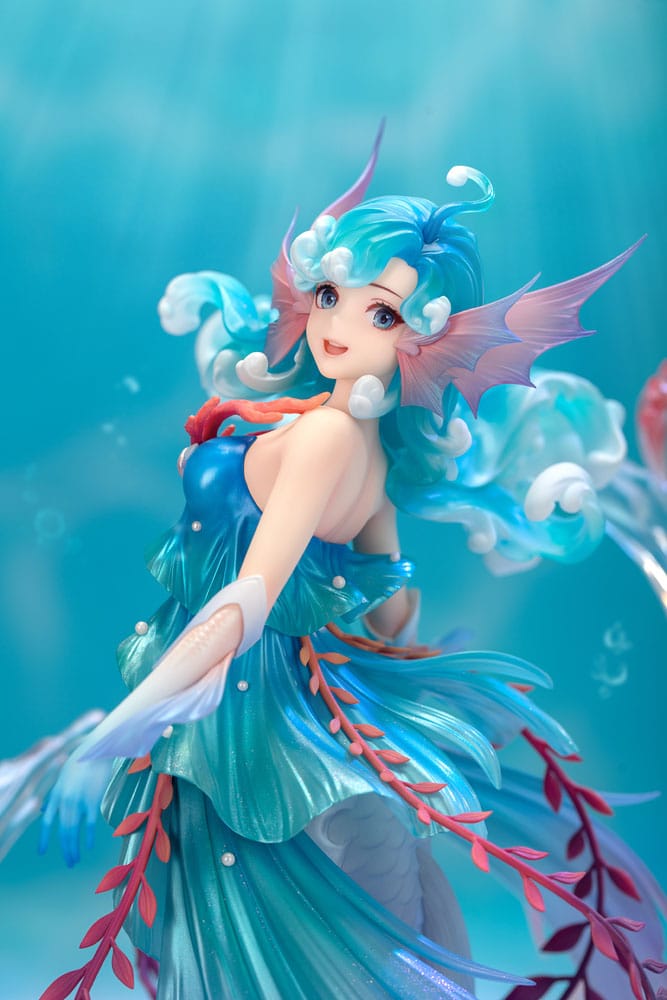 Honor of Kings Statue 1/8 Mermaid Princess Doria 32 cm 6971804911080