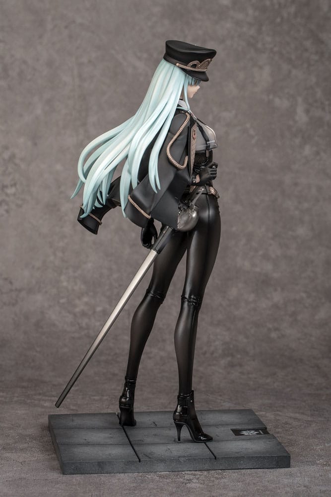 A-Z: PVC Statue 1/7 [S] Full Dress 26 cm 6971804911103