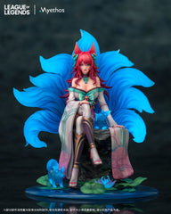 League of Legends PVC Statue 1/7 Spirit Blossom Ahri 27 cm 6971804911127