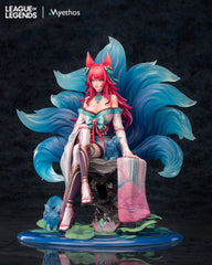 League of Legends PVC Statue 1/7 Spirit Blossom Ahri 27 cm 6971804911127