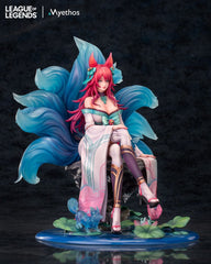 League of Legends PVC Statue 1/7 Spirit Blossom Ahri 27 cm 6971804911127