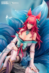 League of Legends PVC Statue 1/7 Spirit Blossom Ahri 27 cm 6971804911127