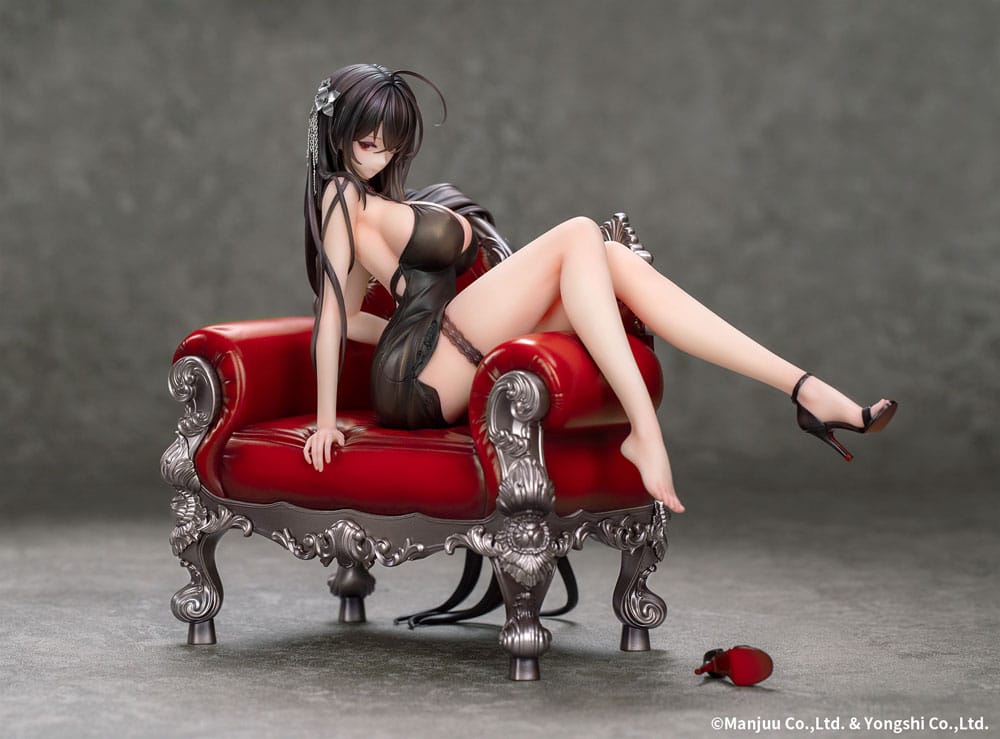 Azur Lane PVC Statue 1/7 Taihou: Rose Ceremony Ver. 18 cm 6971804911172