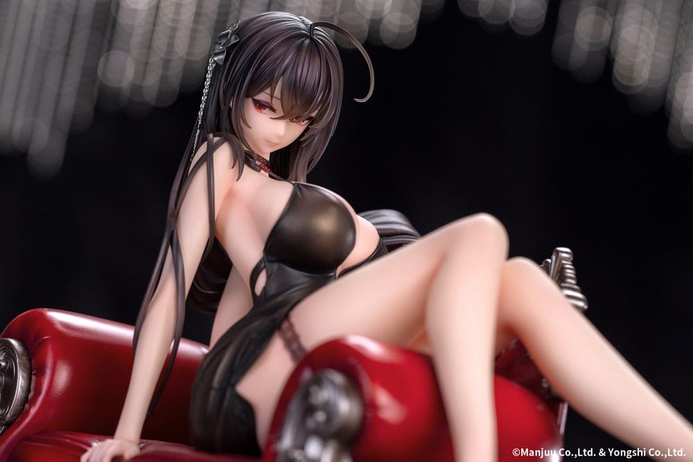 Azur Lane PVC Statue 1/7 Taihou: Rose Ceremony Ver. 18 cm 6971804911172