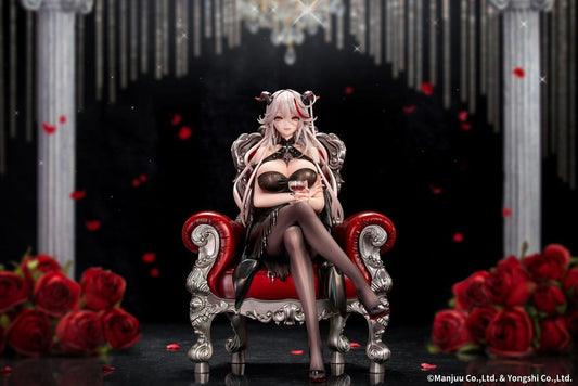 Azur Lane PVC Statue 1/7 Ägir: Rose Ceremony Ver. 19 cm 6971804911189