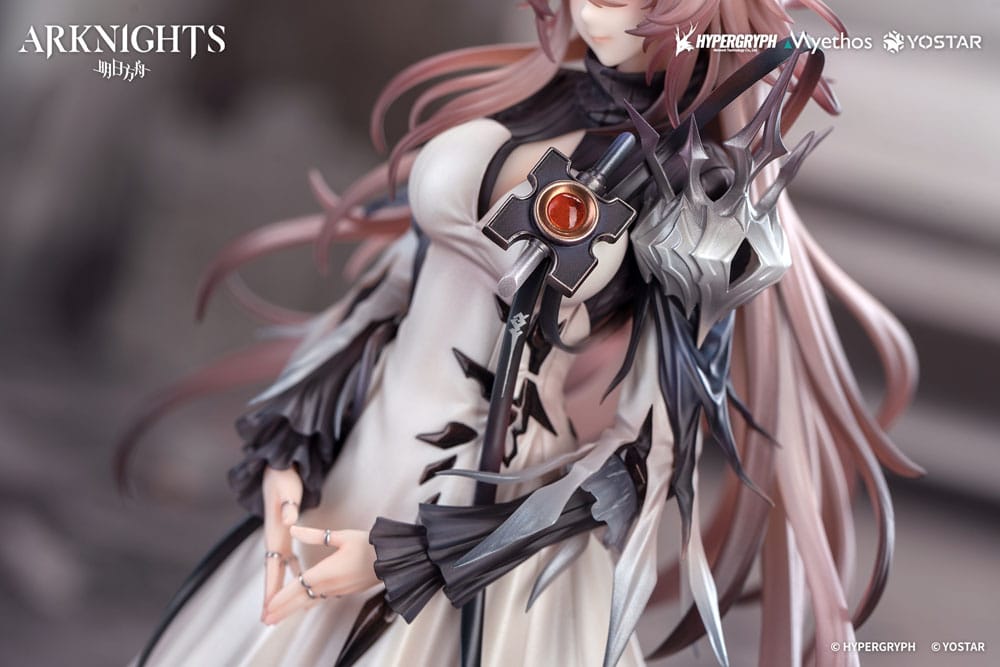 Arknights PVC Statue 1/7 Civilight Eterna 31 cm 6971804911202