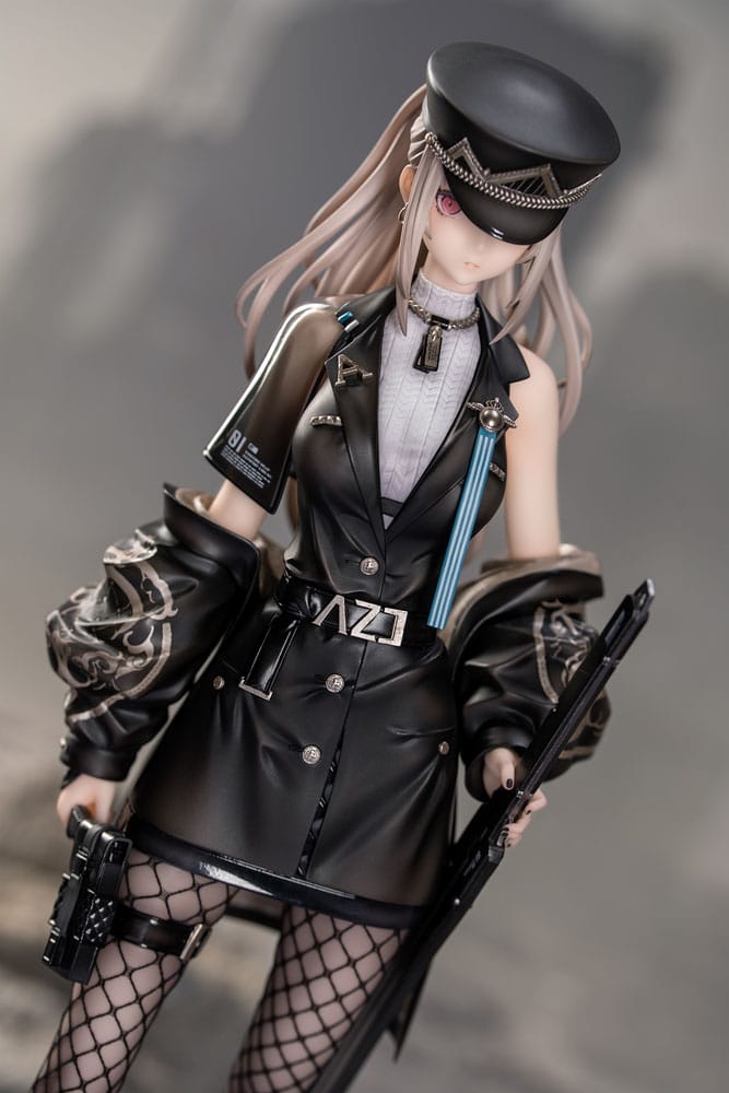 A-Z: PVC Statue 1/7 [B] Full Dress 25 cm 6971804911219