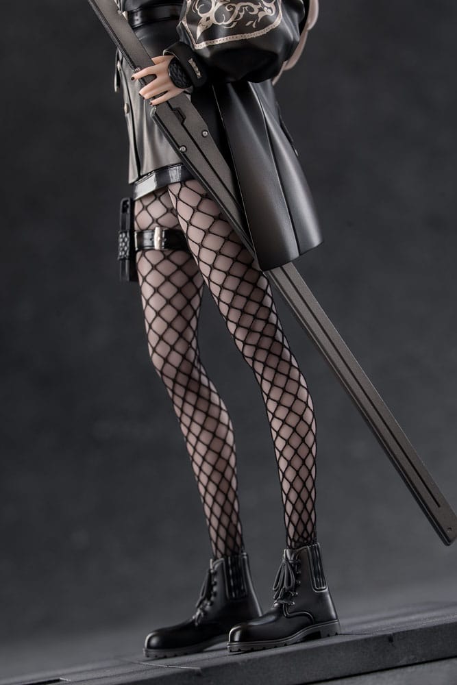 A-Z: PVC Statue 1/7 [B] Full Dress 25 cm 6971804911219