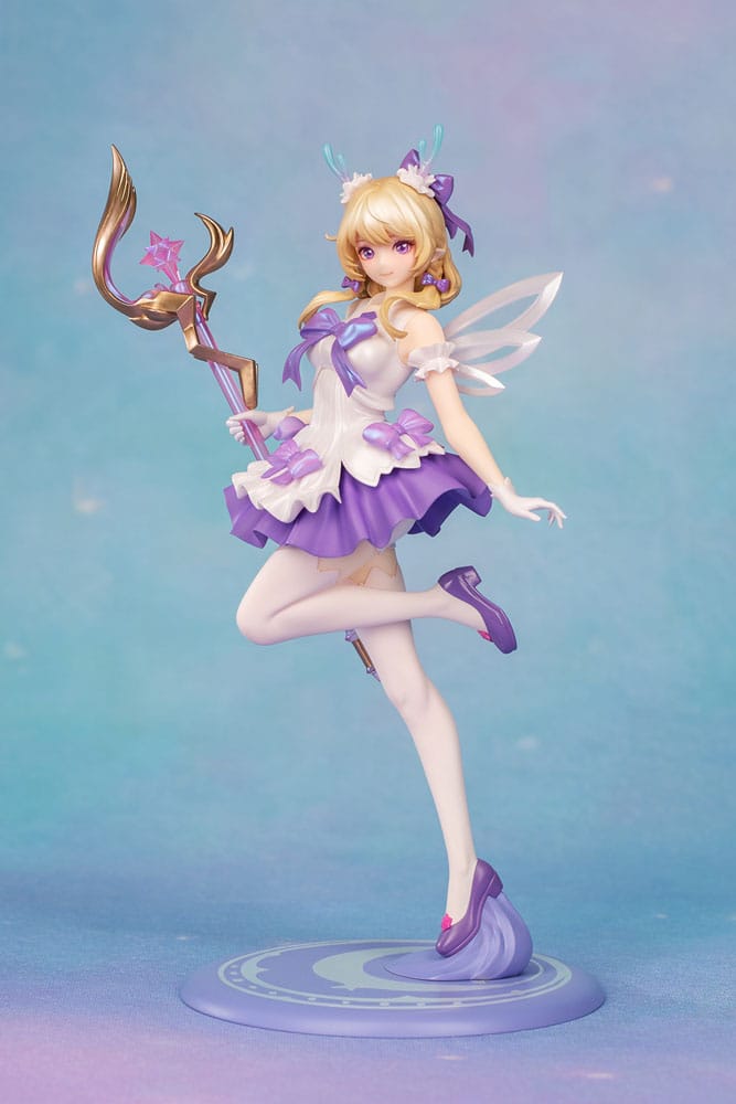 Honor of Kings PVC Gift+ Series Statue 1/10 Nick of Time: Yao 18 cm 6971804911288