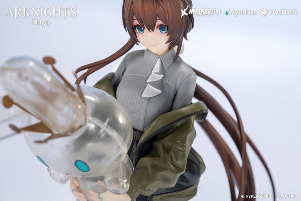 Arknights PVC Gift+ Series Statue 1/10 Amiya: Floating Gear Ver. 18 cm 6971804911301