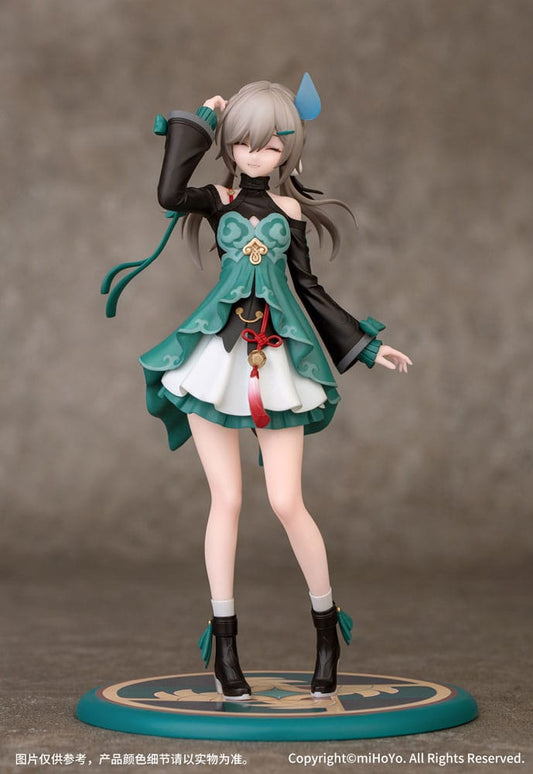 Honkai: Star Rail PVC Gift+ Series Statue 1/10 Qingque 16 cm 6971804911318