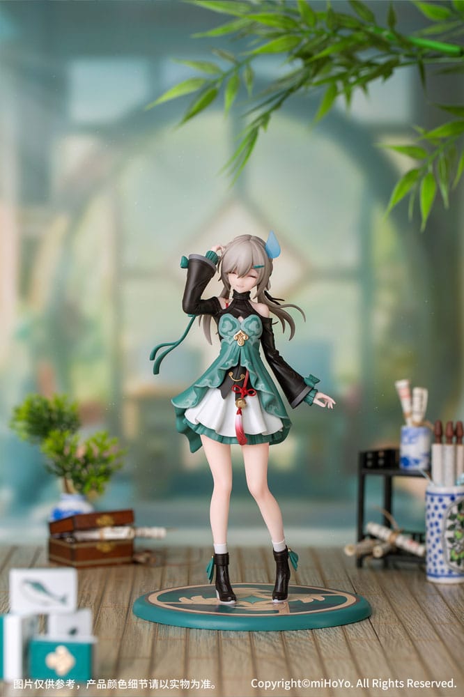 Honkai: Star Rail PVC Gift+ Series Statue 1/10 Qingque 16 cm 6971804911318