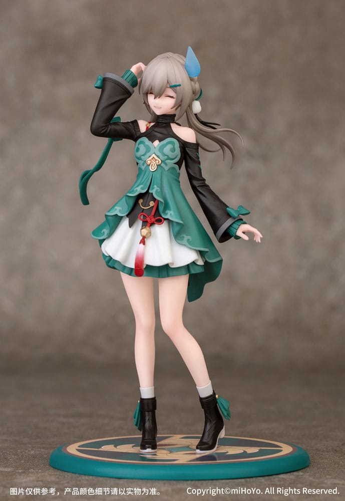 Honkai: Star Rail PVC Gift+ Series Statue 1/10 Qingque 16 cm 6971804911318