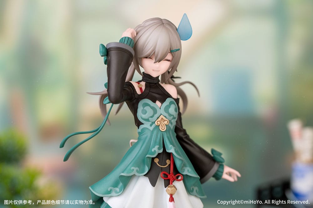 Honkai: Star Rail PVC Gift+ Series Statue 1/10 Qingque 16 cm 6971804911318