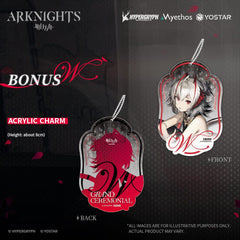 Arknights PVC Statue 1/7 W: Formal Dress Ver. 19 cm 6971804911332