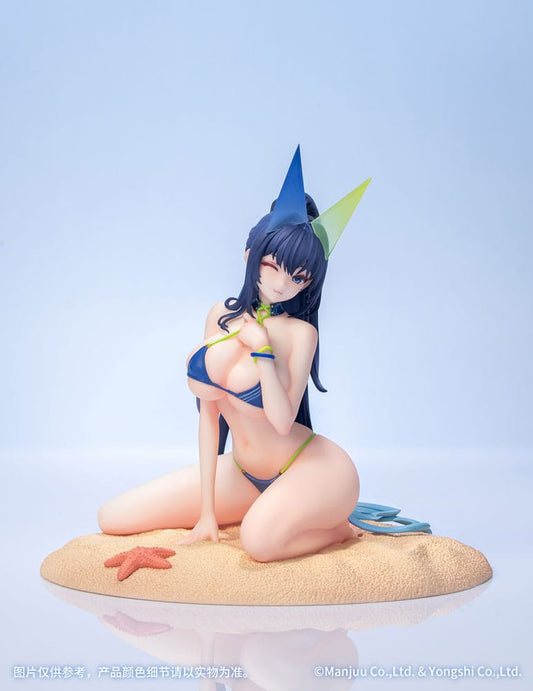 Azur Lane - New Jersey PVC Statue 1/8 Midsummer Leisure 14 cm 6971804911356