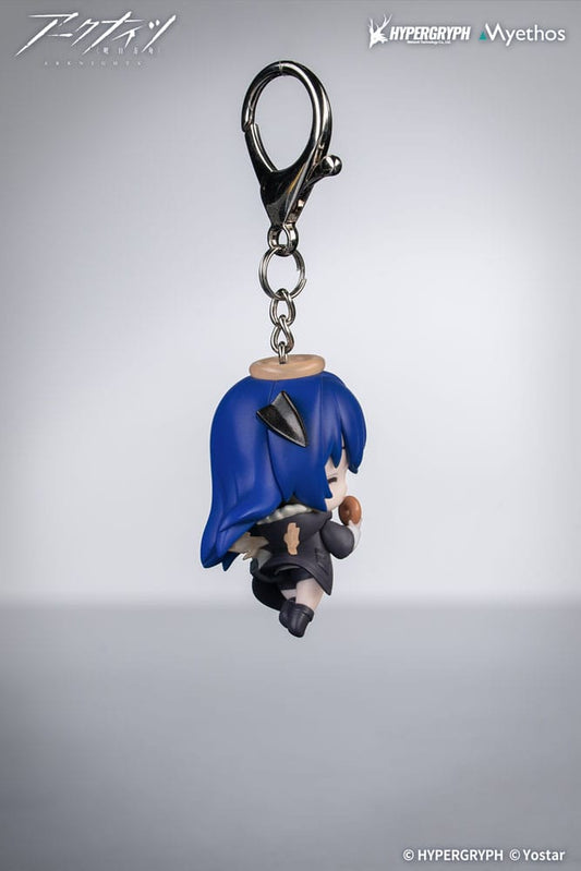 Arknights Hang On PVC Mini Statue Mostima 6 cm 6971804911424