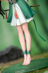 Original Character Gift + PVC Statue 1/10 Gentle tapping on the bamboo flute  A´nu 17 cm 6971804911431