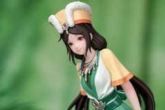 Original Character Gift + PVC Statue 1/10 Gentle tapping on the bamboo flute  A´nu 17 cm 6971804911431