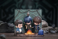 The Graver Robbers´ Chronicles PVC Statue Meeting at Changbai Mountain 12 cm 6971804911479