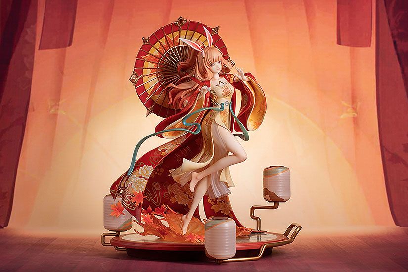 King Of Glory PVC Statue 1/7 Gongsun Li Jing Hong Dance Ver. 31 cm 4580416923613