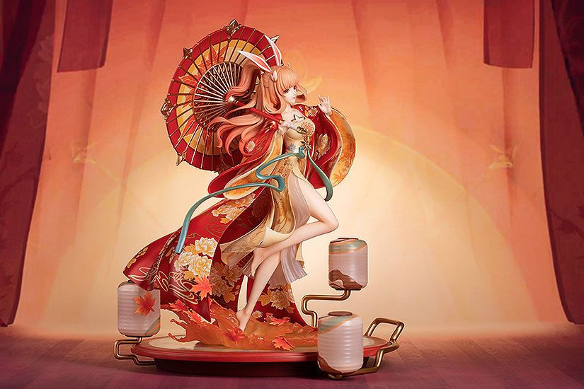 King Of Glory PVC Statue 1/7 Gongsun Li Jing Hong Dance Ver. 31 cm 4580416923613